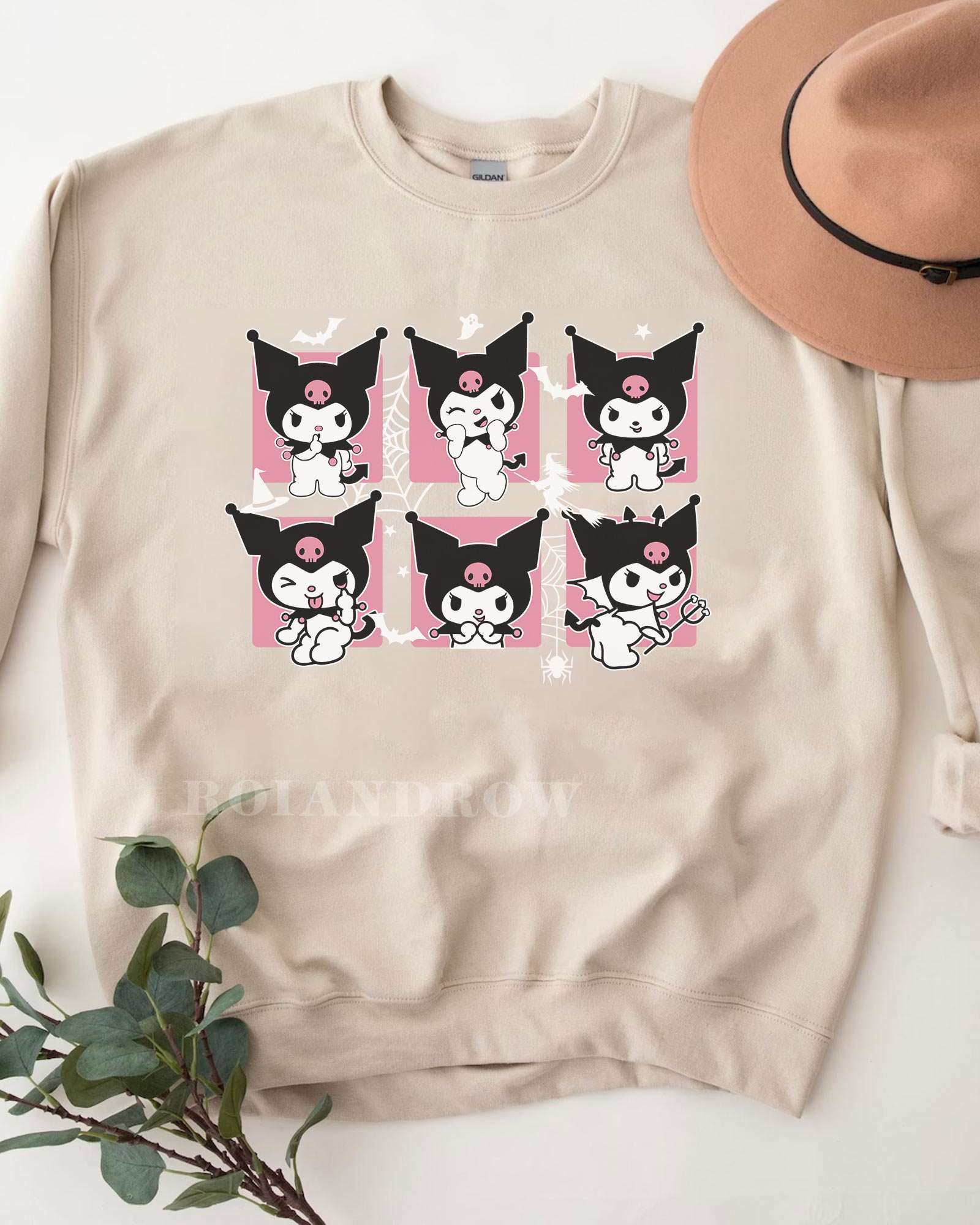 LUXURY Halloween Hello Kitty Tarrot Halloween Shirt LUXURY Halloween Hello Kitty Tarrot Halloween Shirt