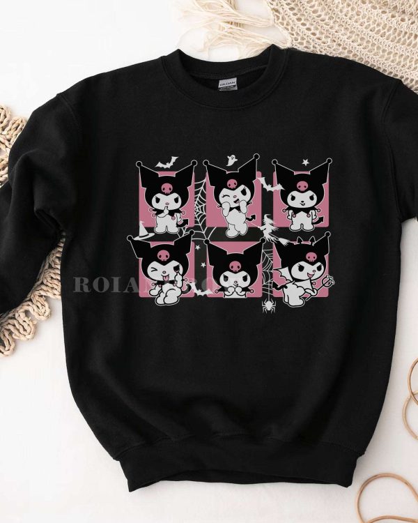 LUXURY Halloween Hello Kitty Tarrot Halloween Shirt