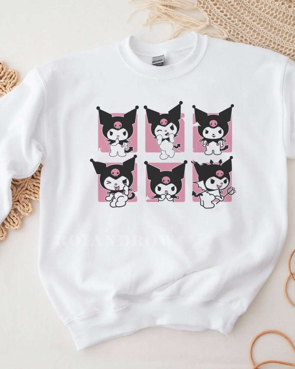 LUXURY Halloween Hello Kitty Tarrot Halloween Shirt
