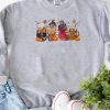 LUXURY Horror Characters Friends- Halloween Shirt