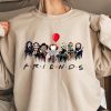LUXURY Horror characters Coffee Shirt