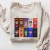 LUXURY Horror Characters Friends- Halloween Shirt