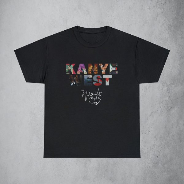 LUXURY Kanye Shirt