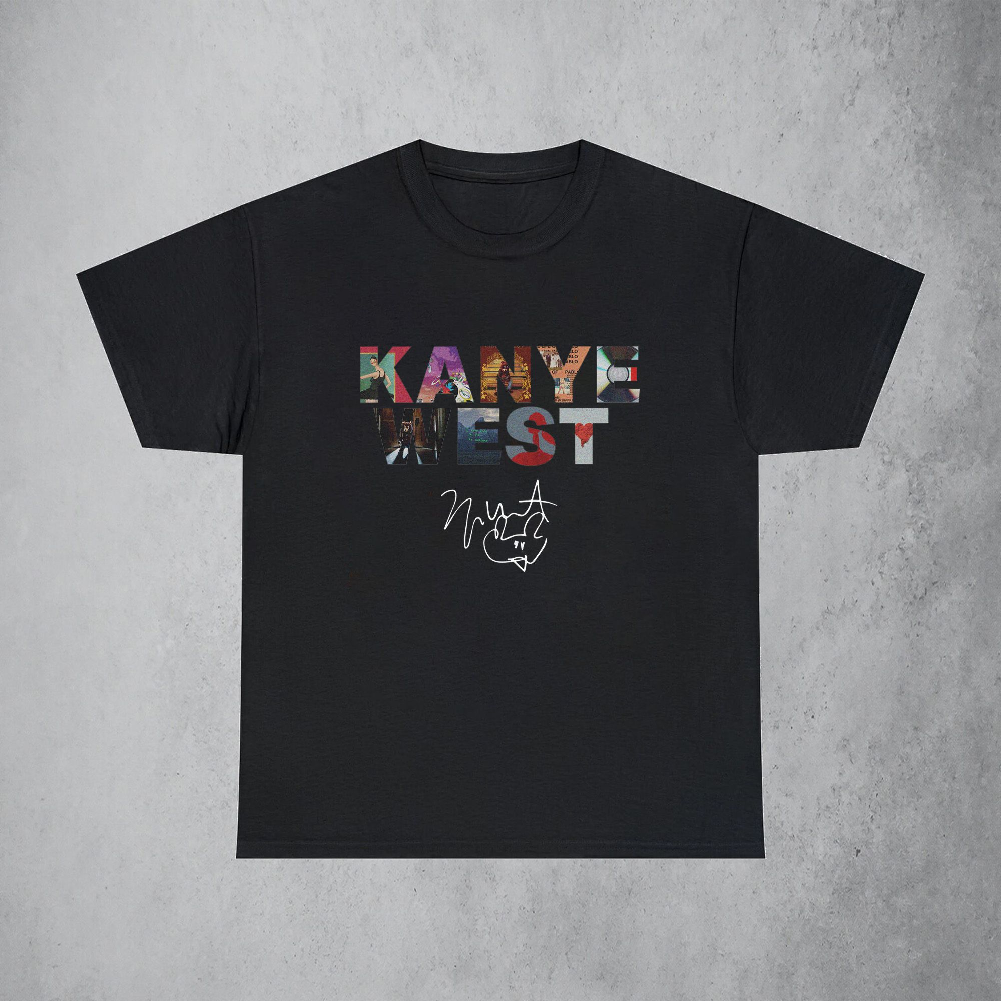 LUXURY Kanye Shirt LUXURY Kanye Shirt