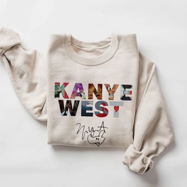 LUXURY Kanye Shirt