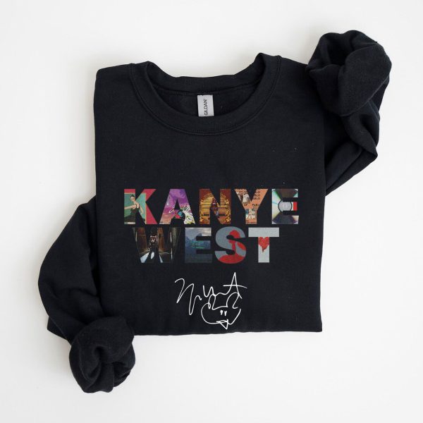 LUXURY Kanye Shirt