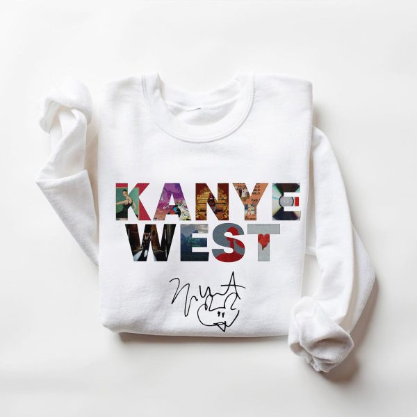 LUXURY Kanye Shirt