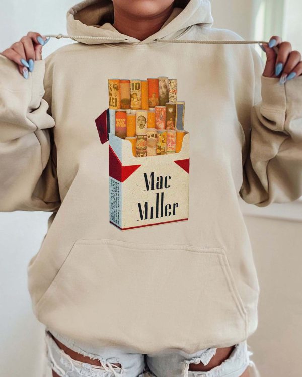 LUXURY Mac Miller Vintage Shirt