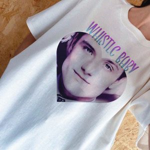 LUXURY Whistle Baby Heart Shirt