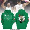 Jayson Tatum Boston Celtics Hoodie