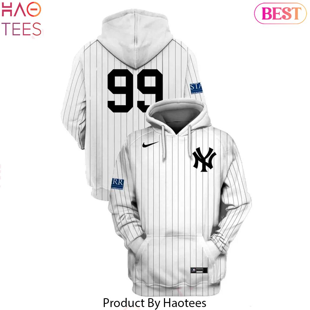 NEW Aaron Judge New York Yankee Hoodie