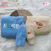 NEW Cinderella & Prince Charming Embroidered Youth Sweatshirt