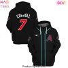 NEW Corbin Carroll Arizona Diamondbacks Hoodie