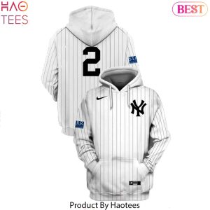 NEW Derek Jeter New York Yankees Hoodie