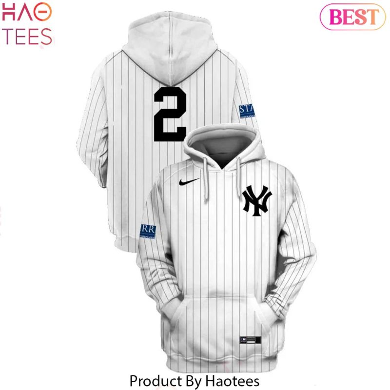 derek jeter nike hoodie