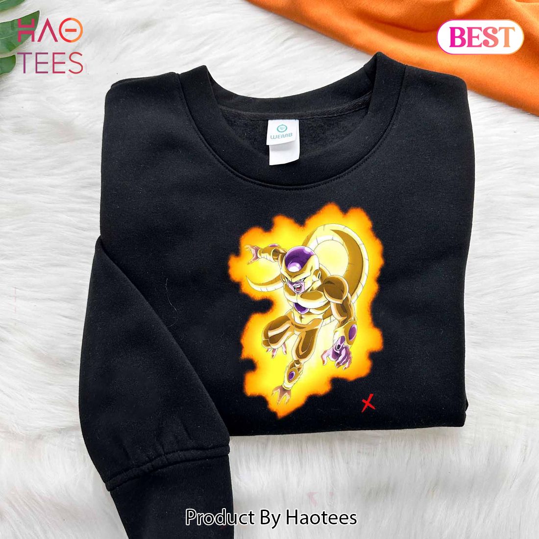 NEW Dragonball sweatshirt Embroidered Shirt