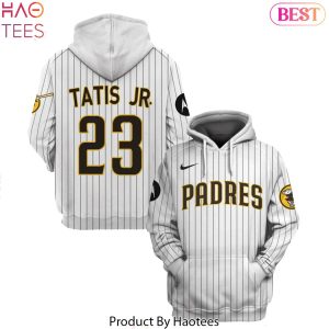 NEW Fernando Tatis Jr San Diego Padres Hoodie