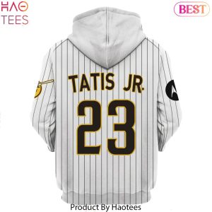 NEW Fernando Tatis Jr San Diego Padres Hoodie