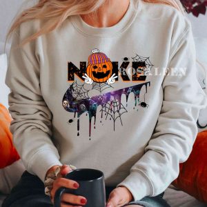 NEW Horror Movie Characters Sweatshirt