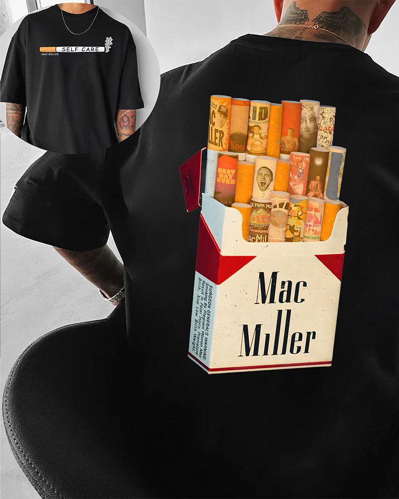 NEW Mac Miller Cigars Sweatshirt