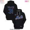 NEW Mookie Betts Los Angeles Dodgers Hoodie NEW Mookie Betts Los Angeles Dodgers Hoodie