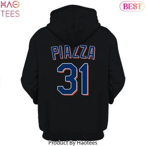 Mike Piazza New York Mets Hoodie