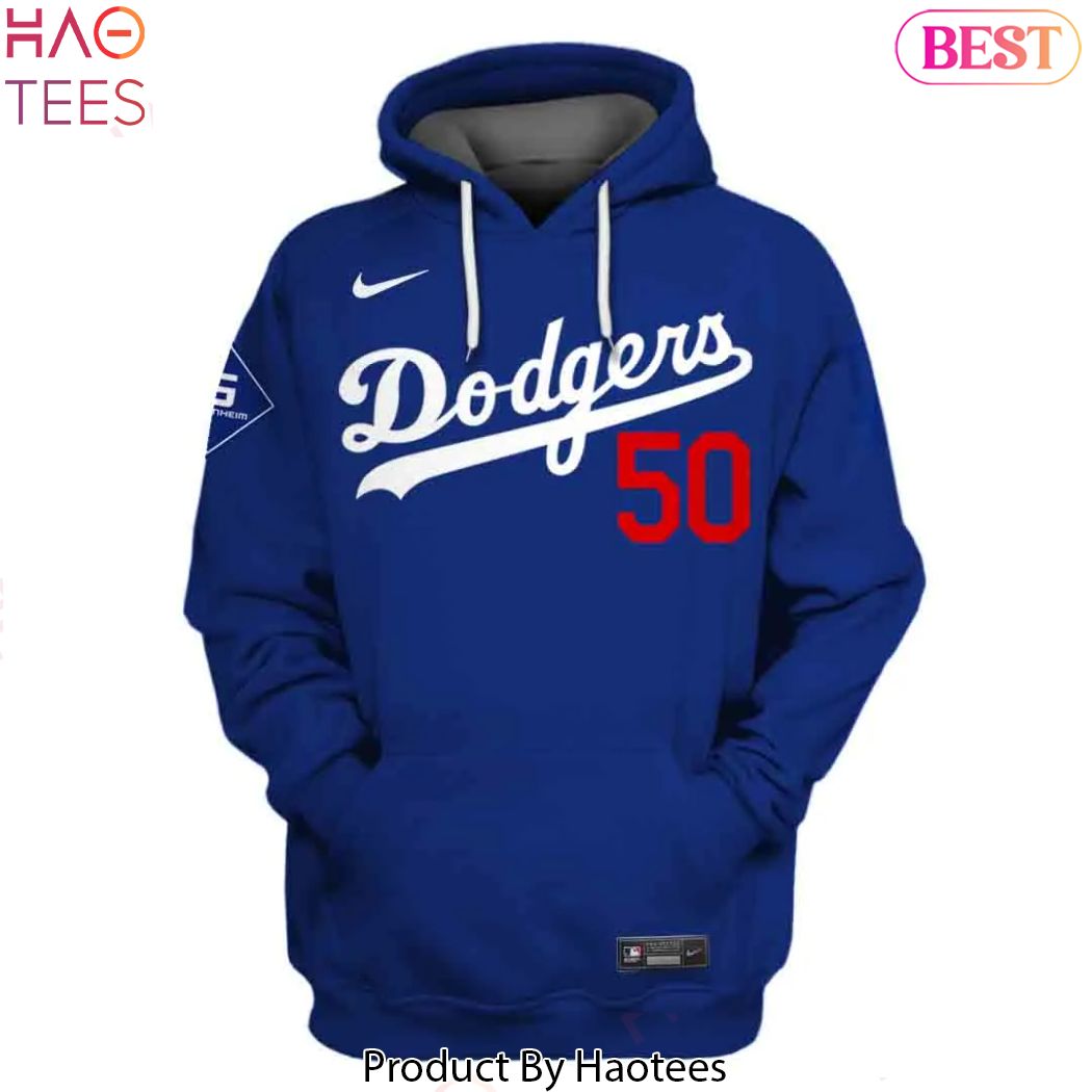 NEW Mookie Betts Los Angeles Dodgers Hoodie NEW Mookie Betts Los Angeles Dodgers Hoodie