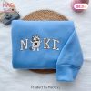 NEW Muffin Socks Bluey – Embroidered Sweatshirt