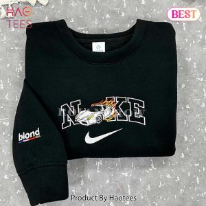 NEW Nostalgia and Blond  Frank Ocean  – Embroidered Shirt