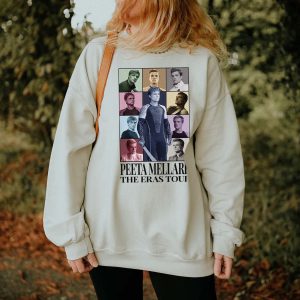 NEW Peeta Mellark The Eras Shirt