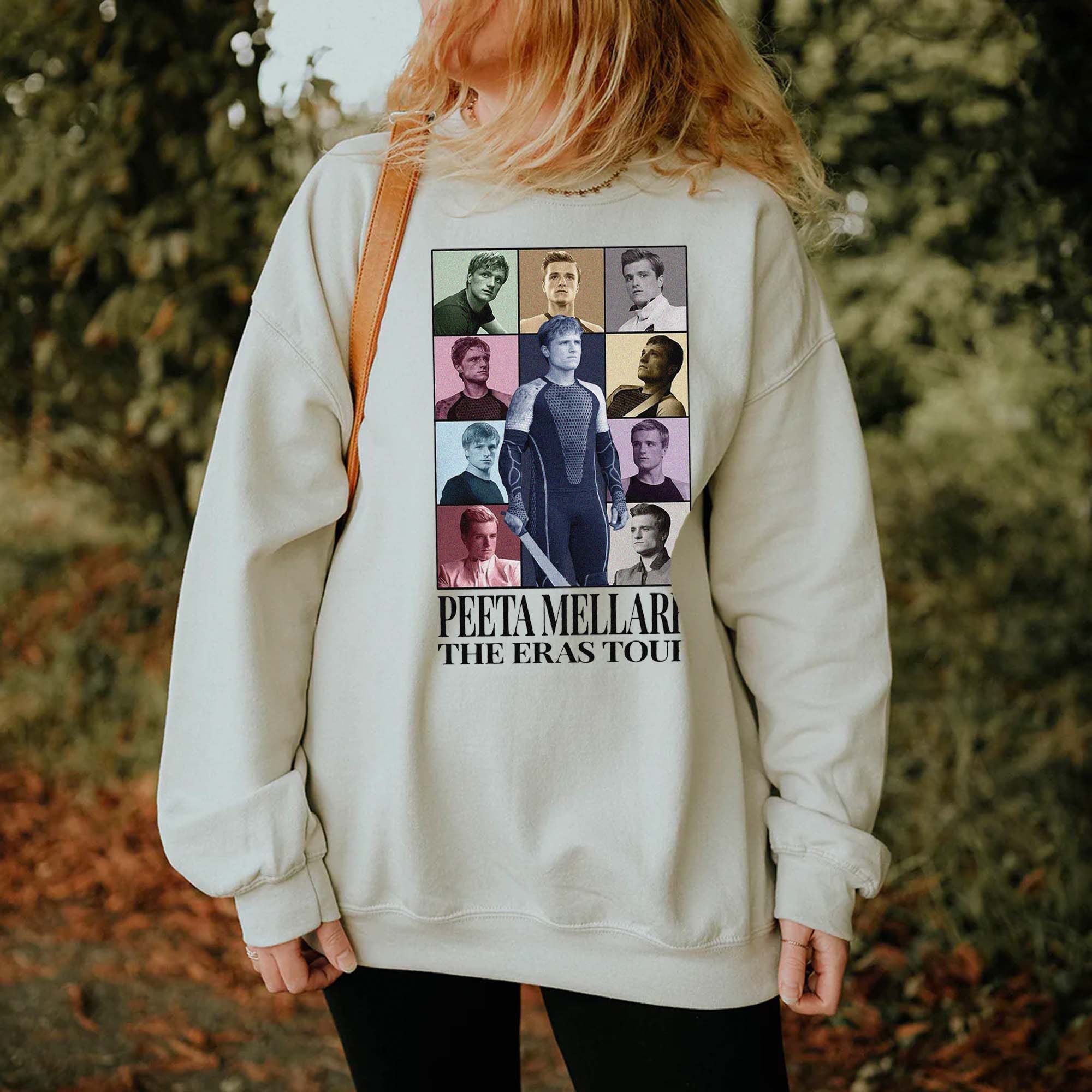 NEW Peeta Mellark The Eras Shirt