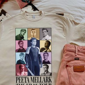 NEW Peeta Mellark The Eras Shirt