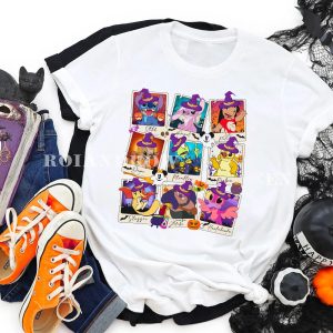 NEW Stitch And Friend Halloween Kids Shirt