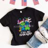 NEW Stitch Is This Jolly Enough_ ? Kids Shirt