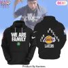 NEW 2023 NBA In Season Tournament Champions Los Angeles Lakers Hoodie