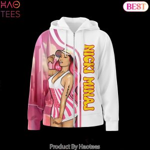 Nicki Minaj Starships Were Meant To Fly Hands Up And Touch The Sky Hoodie