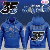 Orlando Magic Basketball Team Hoodie