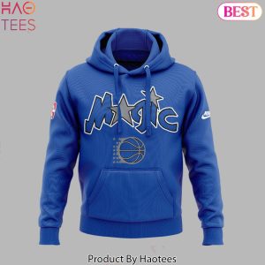 Orlando Magic Basketball Team 35 Hoodie
