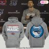 Orlando Magic Basketball Team Hoodie