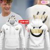 Personalized JJ McCarthy Michigan Wolverines Hoodie