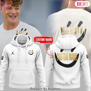 Personalized JJ McCarthy Michigan Wolverines Hoodie