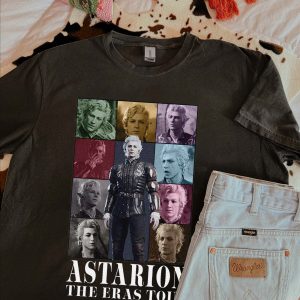 PREMIUM Astarion Eras Baldur’s gate 3 Shirt