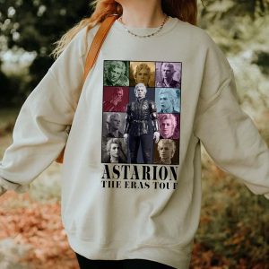 PREMIUM Astarion Eras Baldur’s gate 3 Shirt