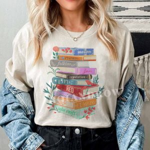 PREMIUM Bookish Swiftmas Non-Christmas Theme Christmas Sweatshirt
