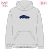 PREMIUM Rick and Morty Embroidered Youth Sweatshirt