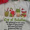 PREMIUM Grinch Hate Hate Hate  ver 2  Christmas sweatshirt