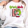 PREMIUM Grinch Mood Christmas Sweatshirt