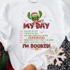 PREMIUM Grinch Mood Christmas Sweatshirt PREMIUM Grinch Mood Christmas Sweatshirt