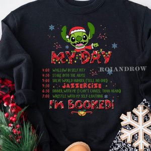 PREMIUM Grinch My Day Christmas sweatshirt