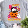 PREMIUM Horror Characters Halloween Shirt